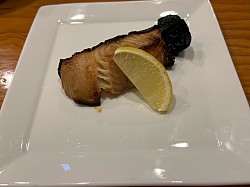 銀だら焼き