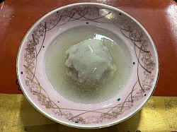 加賀蓮根　蓮蒸し